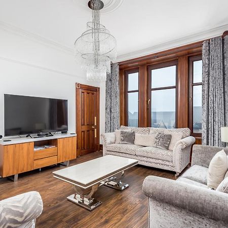 Claymore Apartment Broughty Ferry Dundee Exteriér fotografie