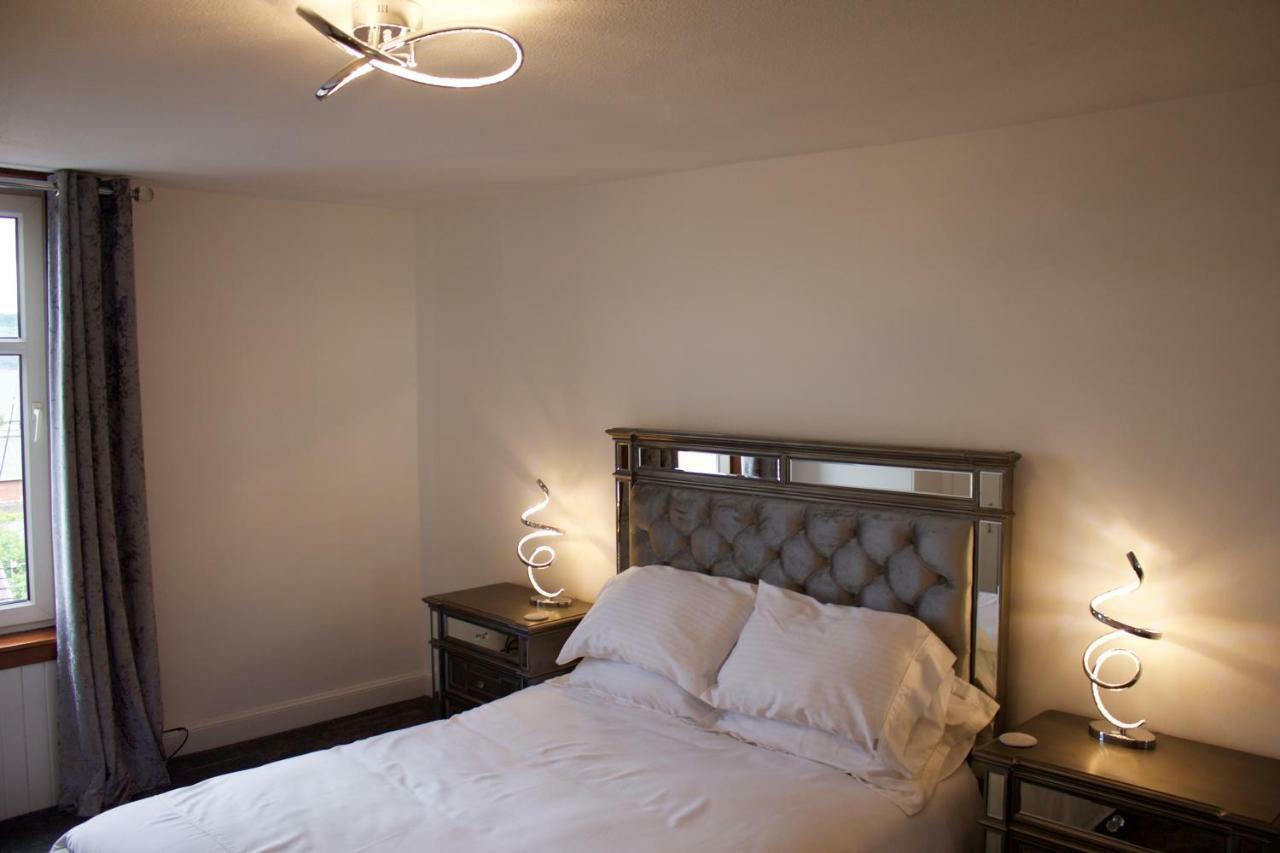 Claymore Apartment Broughty Ferry Dundee Exteriér fotografie