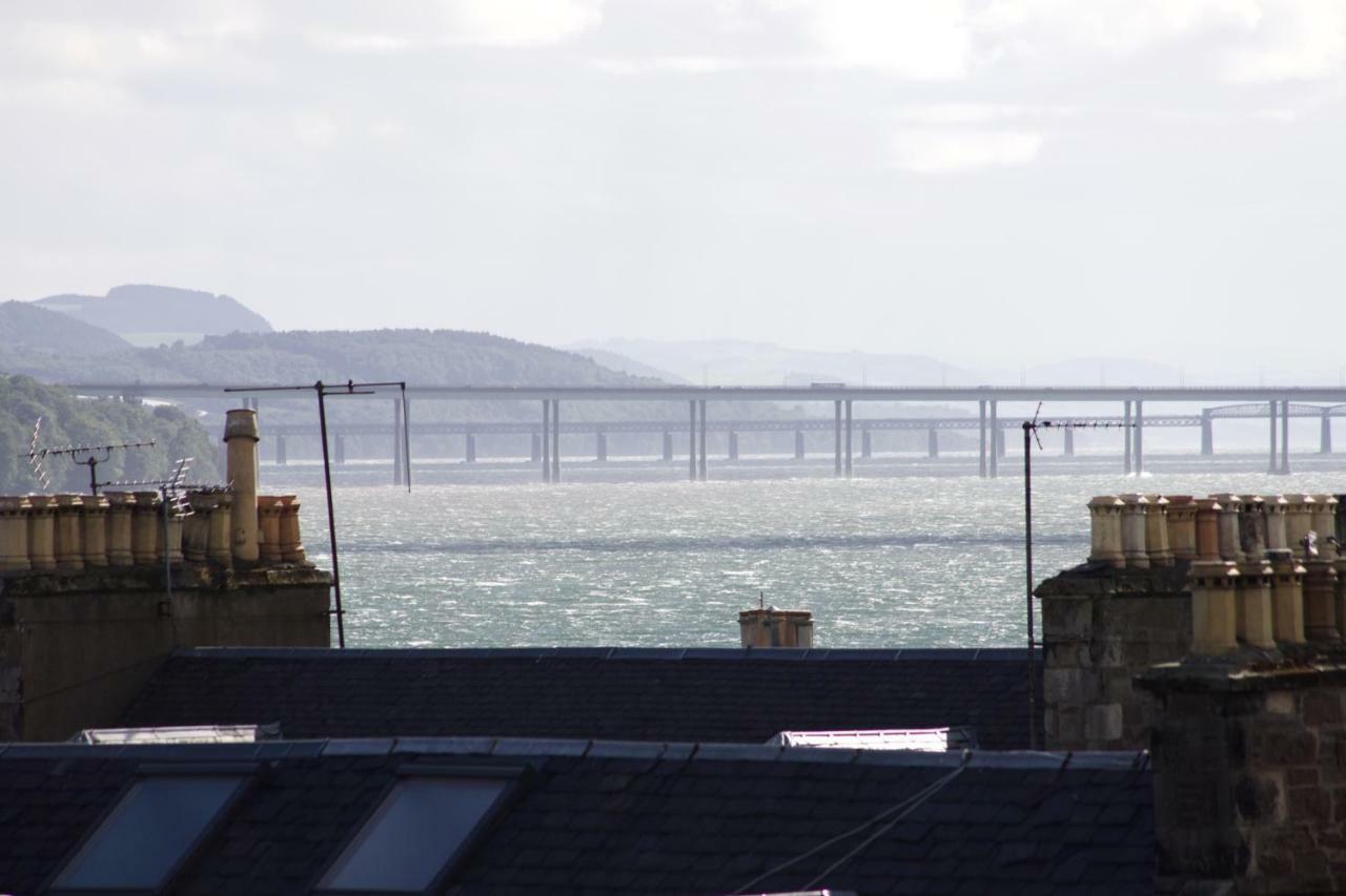 Claymore Apartment Broughty Ferry Dundee Exteriér fotografie