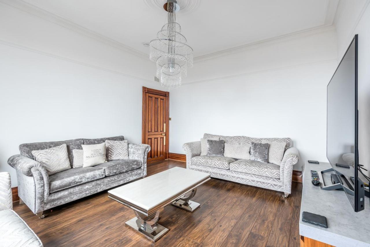 Claymore Apartment Broughty Ferry Dundee Exteriér fotografie