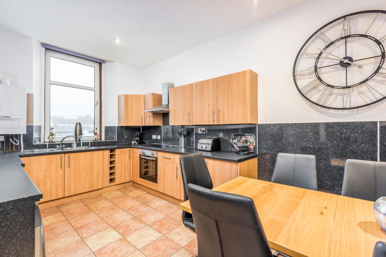 Claymore Apartment Broughty Ferry Dundee Exteriér fotografie