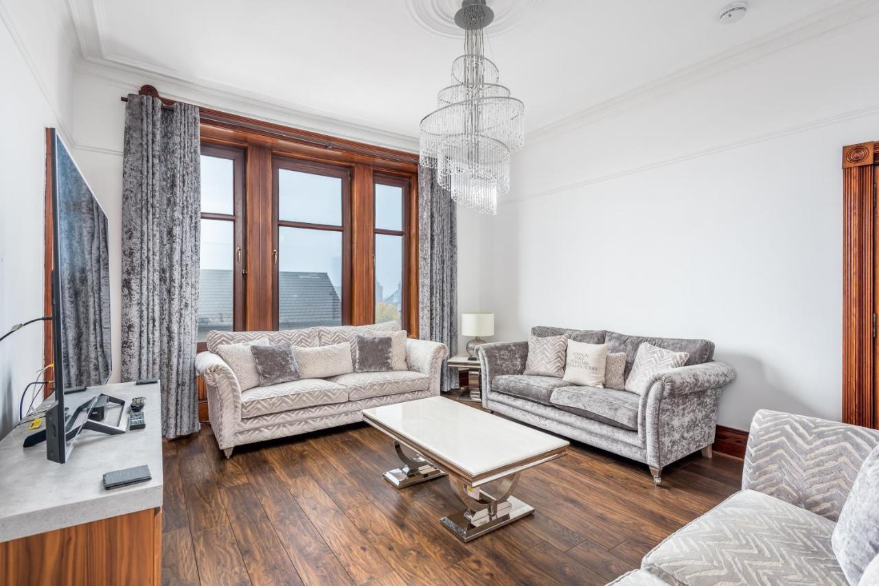 Claymore Apartment Broughty Ferry Dundee Exteriér fotografie