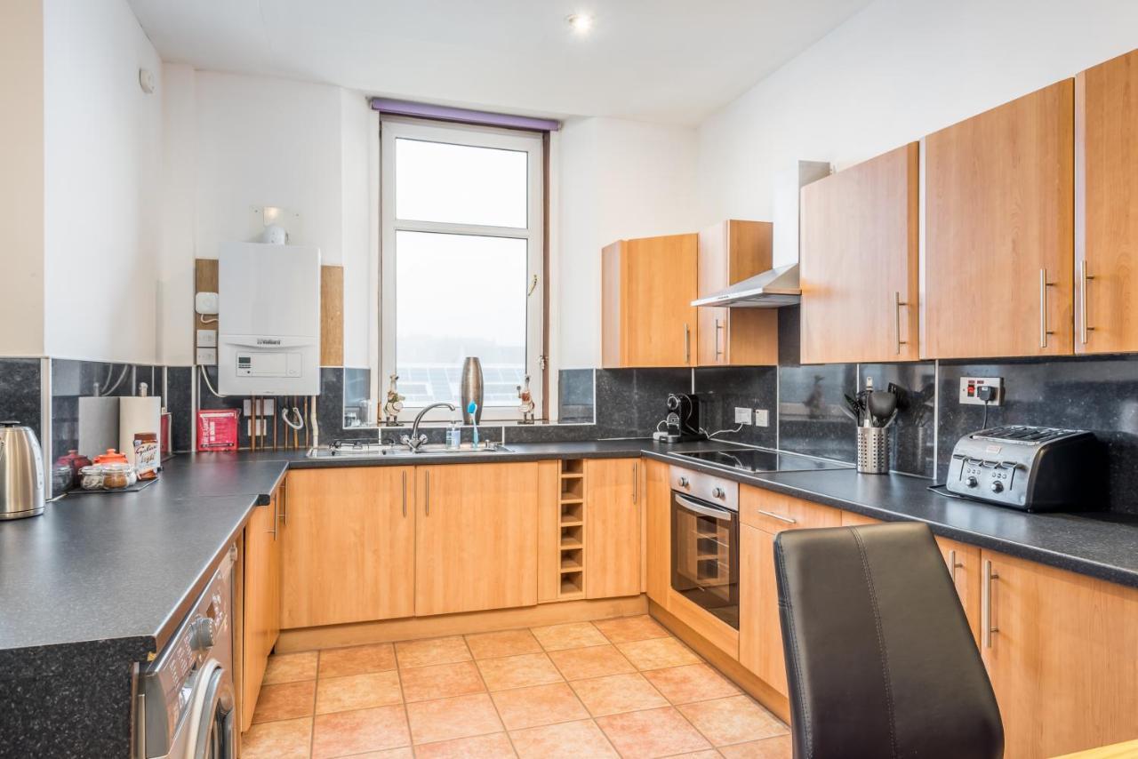 Claymore Apartment Broughty Ferry Dundee Exteriér fotografie