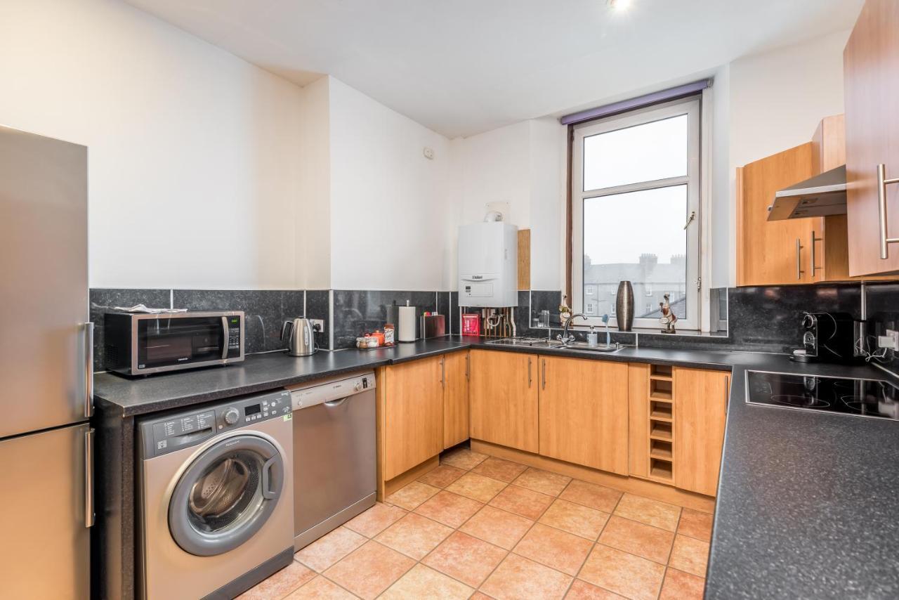 Claymore Apartment Broughty Ferry Dundee Exteriér fotografie