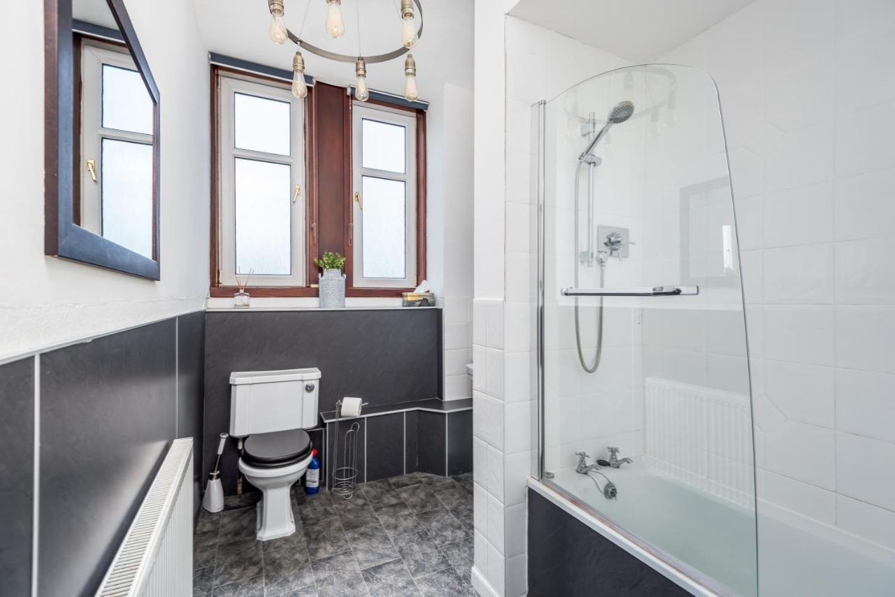 Claymore Apartment Broughty Ferry Dundee Exteriér fotografie