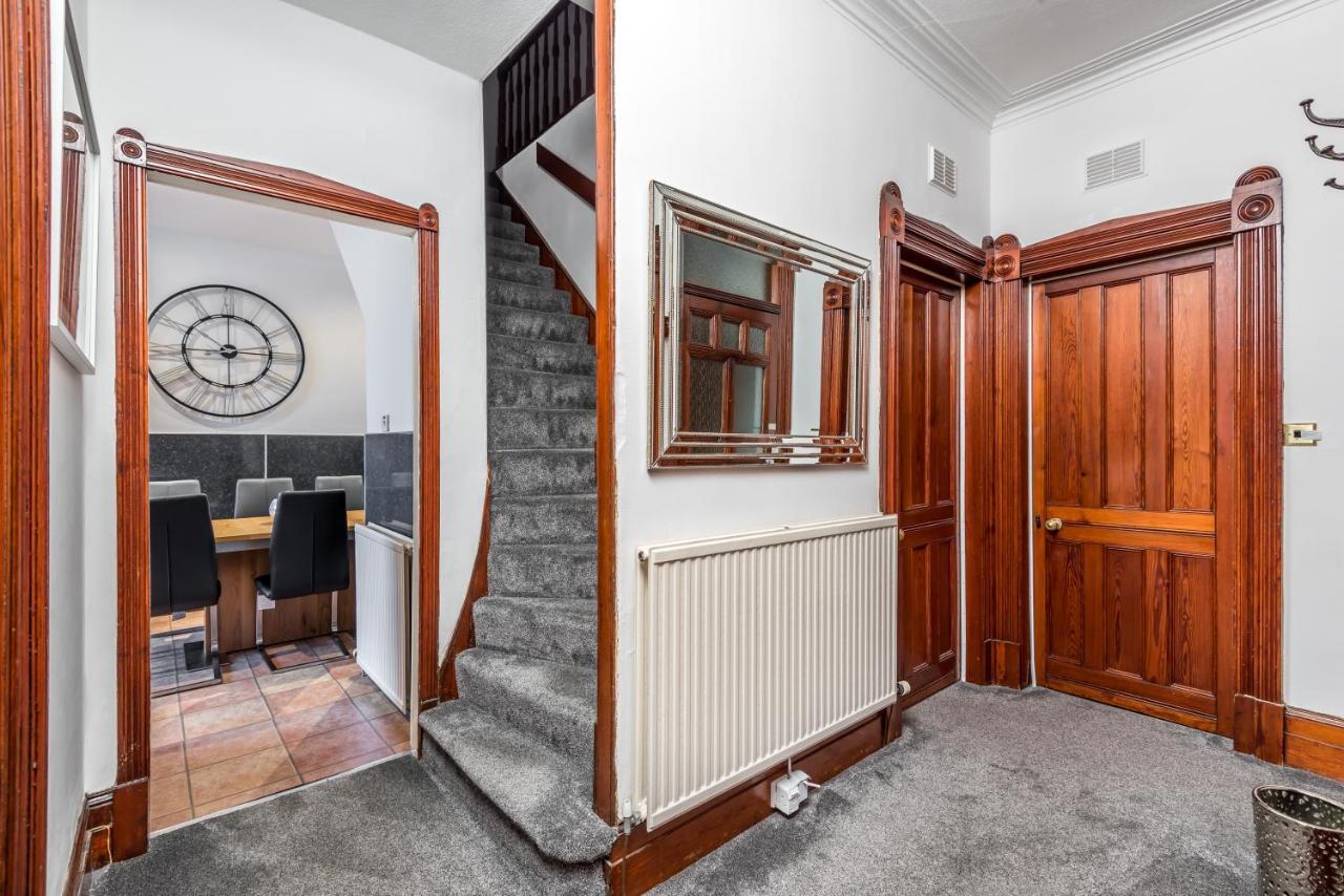 Claymore Apartment Broughty Ferry Dundee Exteriér fotografie