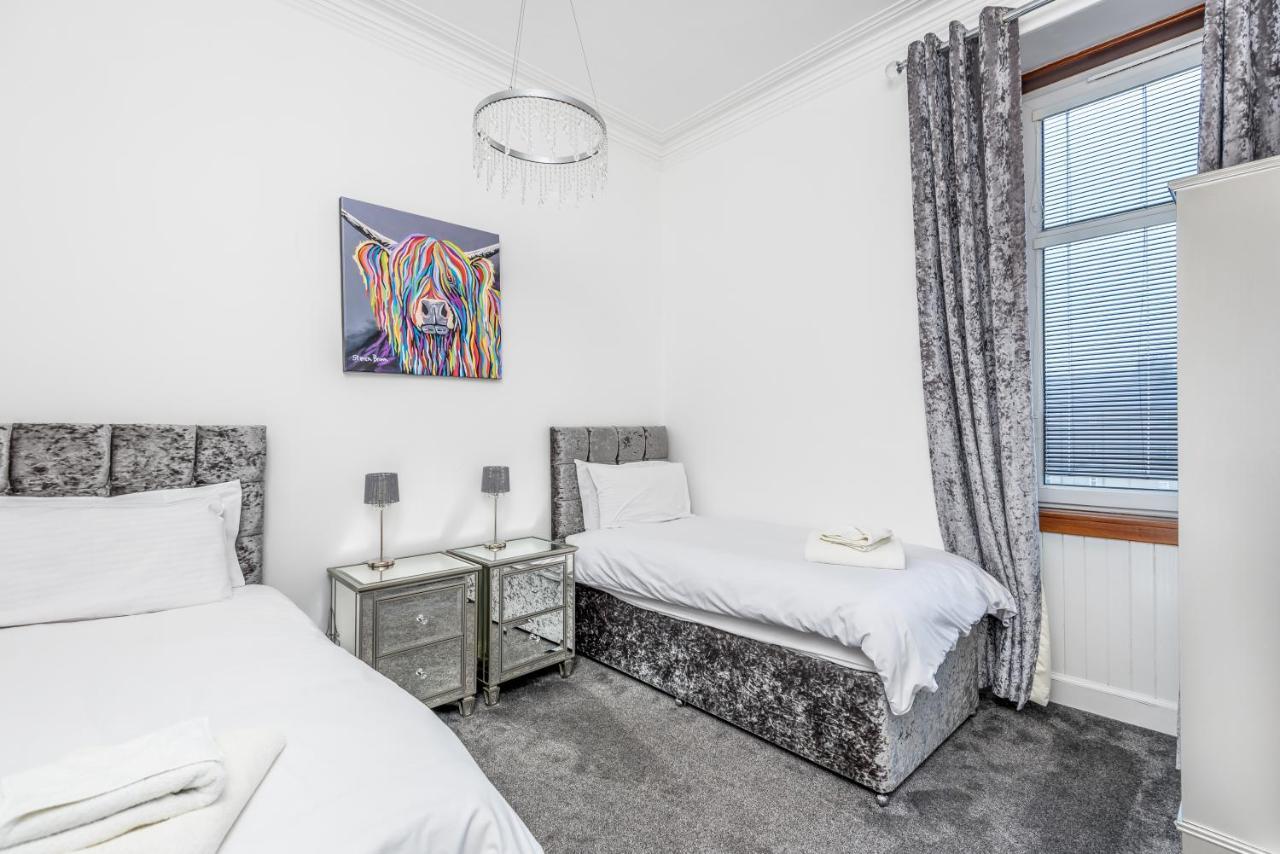Claymore Apartment Broughty Ferry Dundee Exteriér fotografie