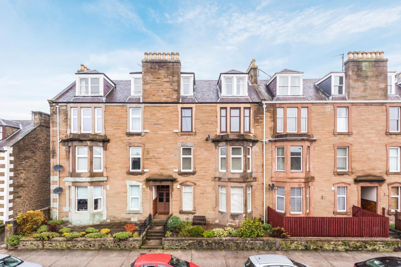 Claymore Apartment Broughty Ferry Dundee Exteriér fotografie