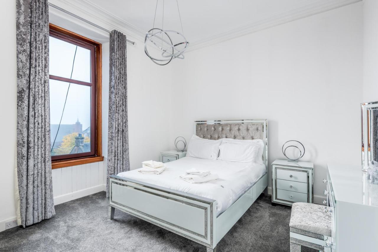 Claymore Apartment Broughty Ferry Dundee Exteriér fotografie