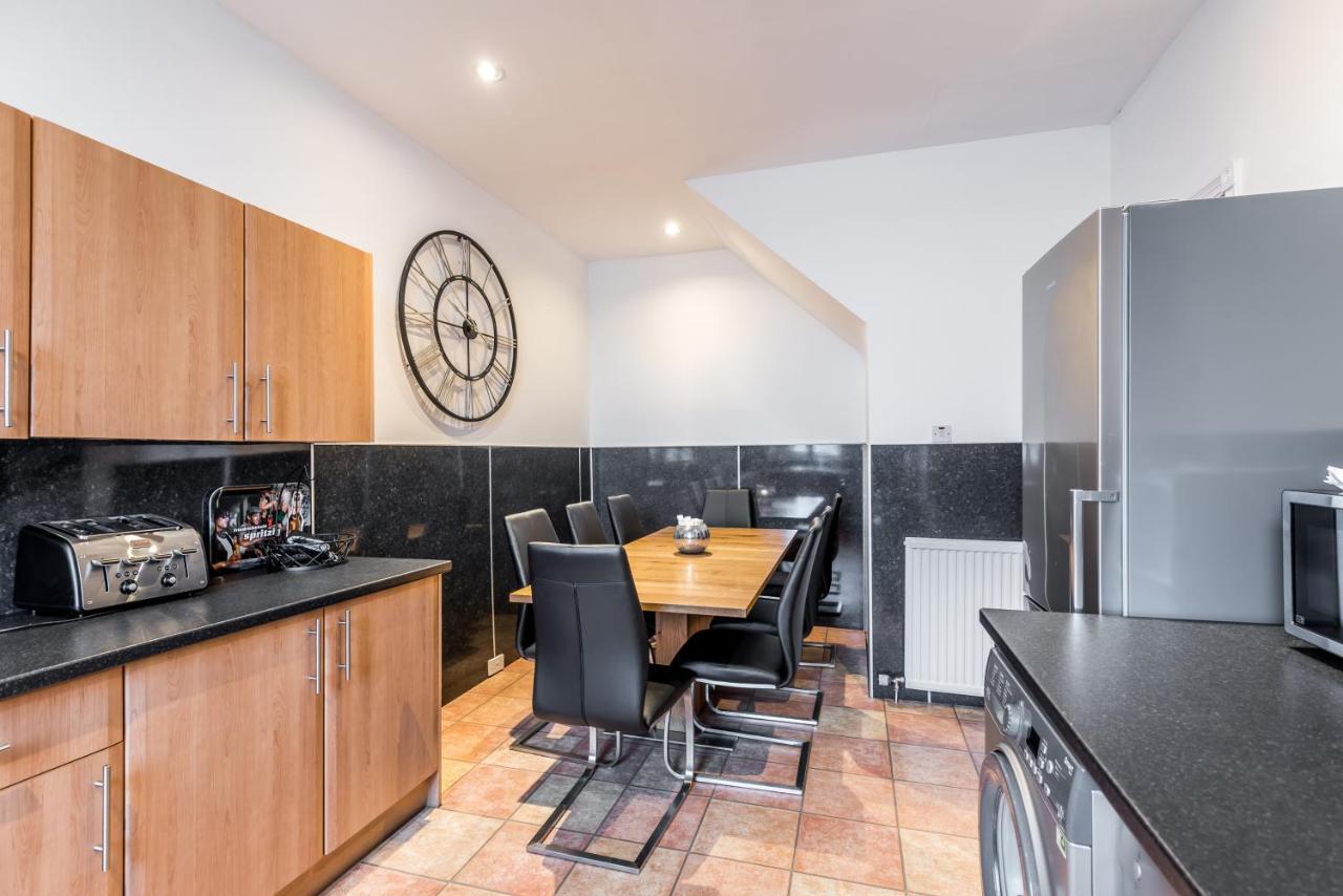 Claymore Apartment Broughty Ferry Dundee Exteriér fotografie