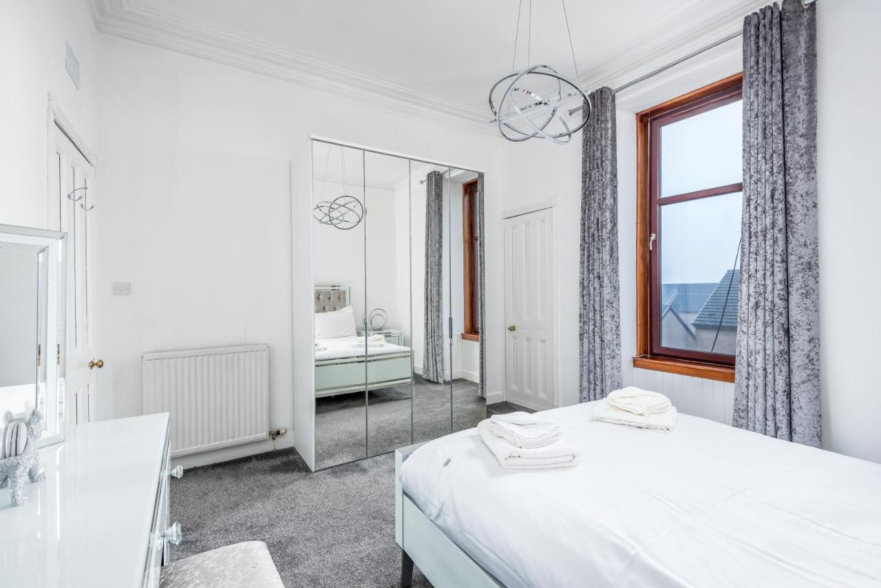 Claymore Apartment Broughty Ferry Dundee Exteriér fotografie